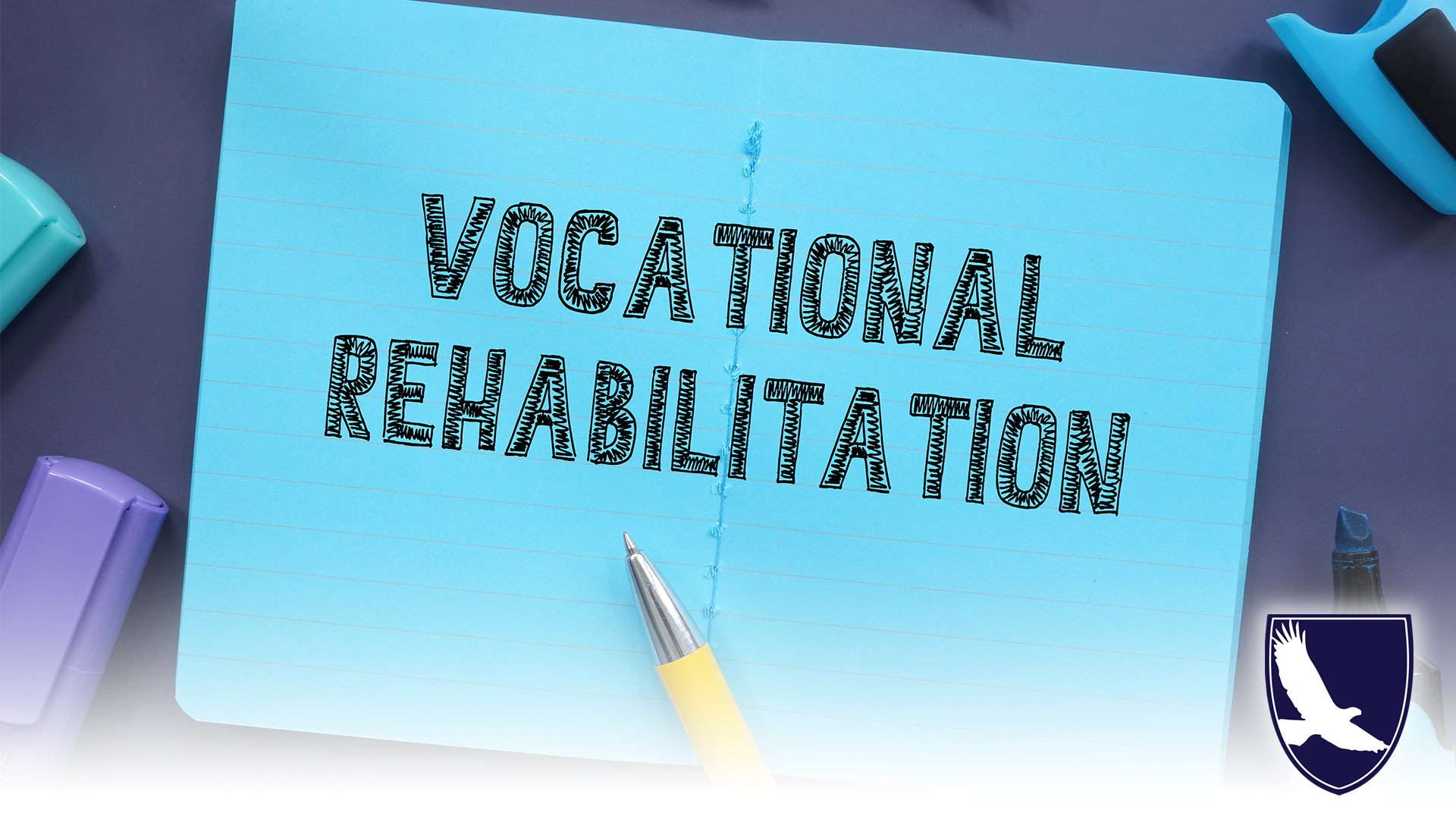 VOCATIONAL REHABILITATION
